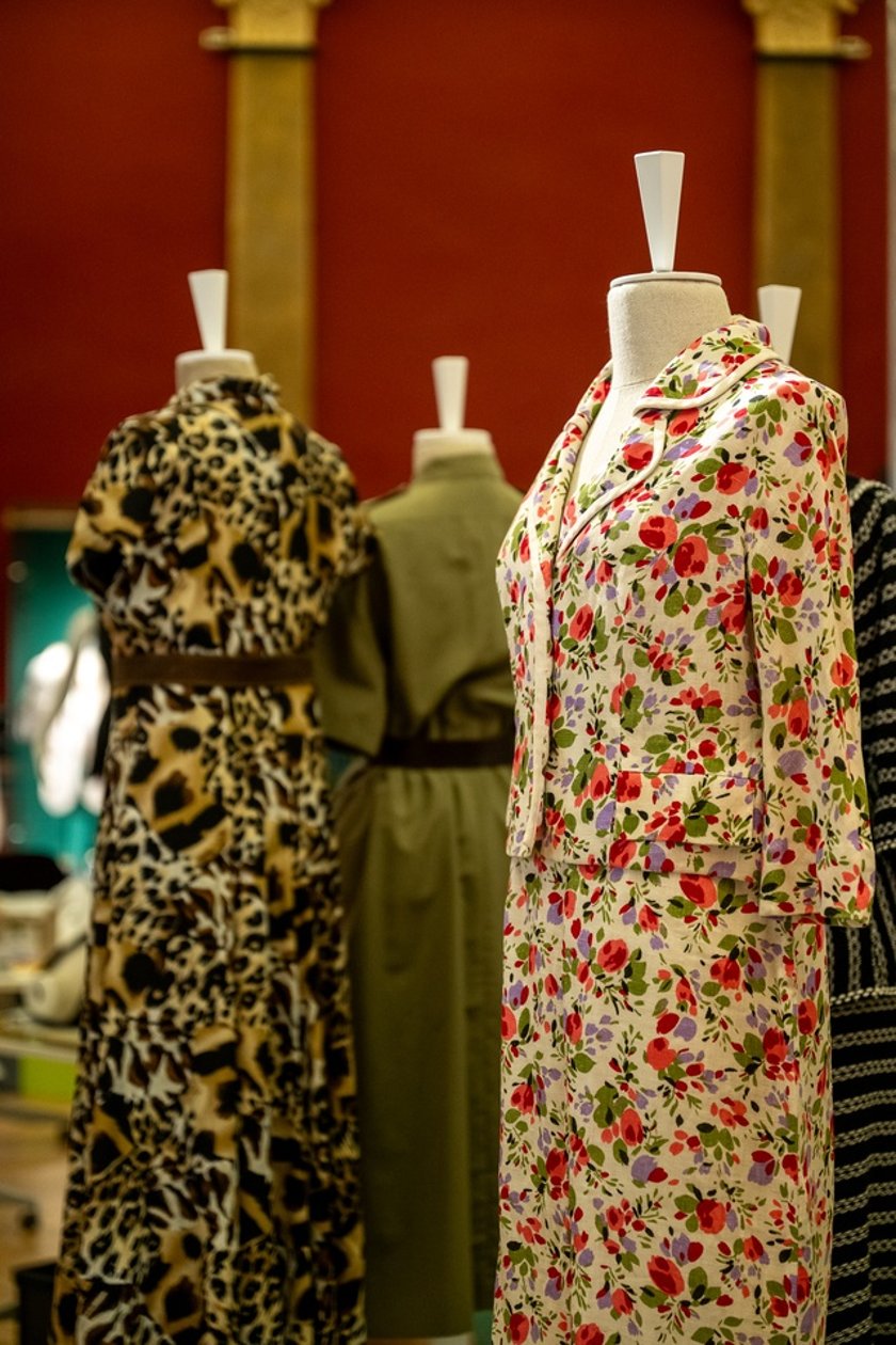 <p>Wystawa &bdquo;Moda. Historia osobista prof. Ireny Huml&rdquo; w Muzeum Narodowym we Wrocławiu (25.02-18.05.2025)</p>