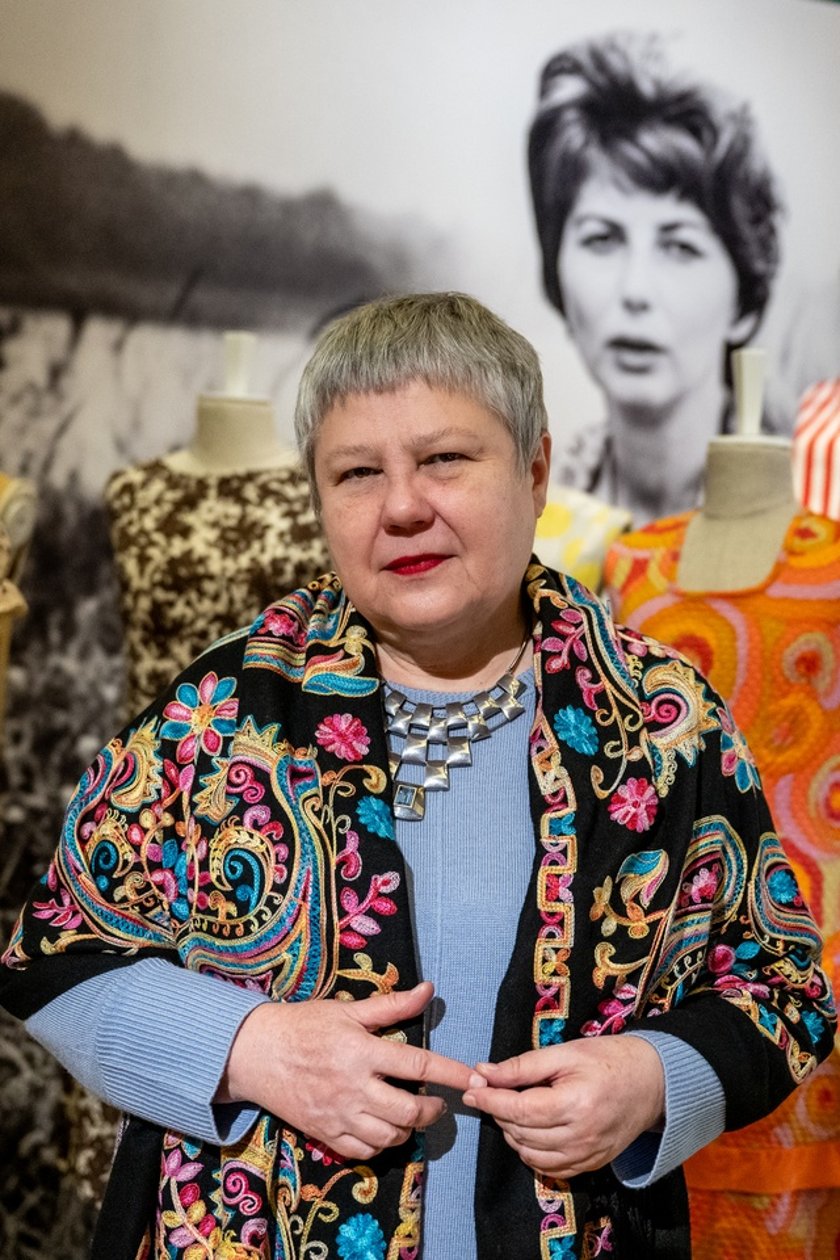 <p>Wystawa &bdquo;Moda. Historia osobista prof. Ireny Huml&rdquo; w Muzeum Narodowym we Wrocławiu (25.02-18.05.2025) &ndash; kuratorka dr Małgorzata Możdżyńska-Nawotka</p>