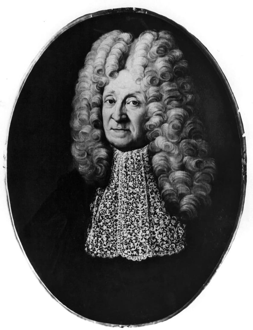 <p>Johann Jacob Eybelwieser &ndash; Portret Johanna Sigismunda von Haunolda</p>