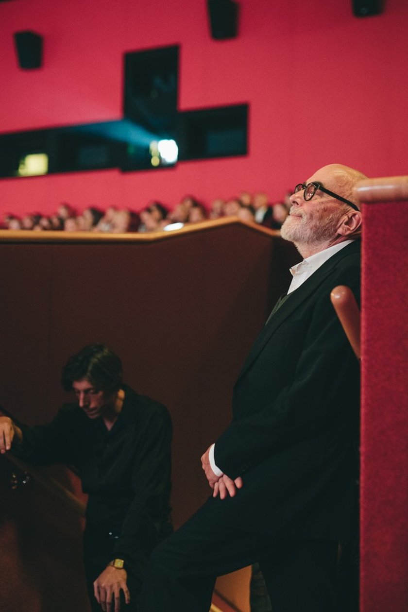 <p>Premiera filmu &bdquo;Chopin, Chopin!&rdquo; z udziałem tworc&oacute;w 7 października w Kinie DCF</p>