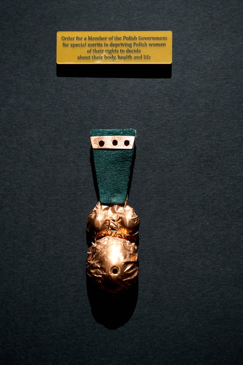 <p>Prace Dominiki Kuźniar na wystawie w Muzeum Teatru do 8 marca</p>