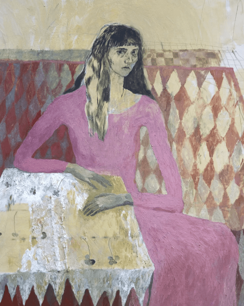 <p>Obrazy Kasi Banasiak obejrzymy na wystawie od 20 lutego do 3 maja</p>