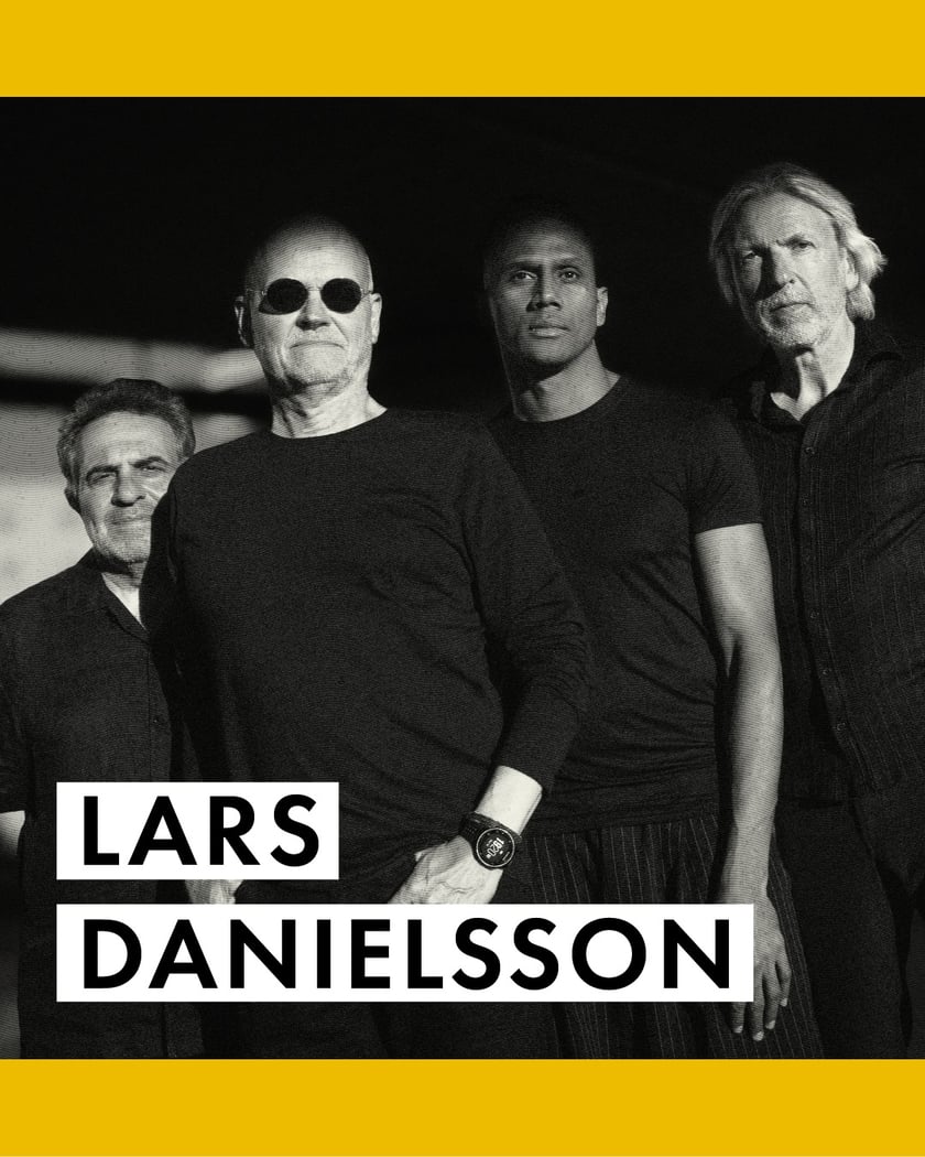 <p>Lars Danielsson</p>