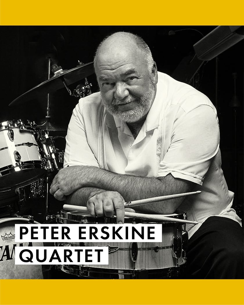 <p>Peter Erskine</p>