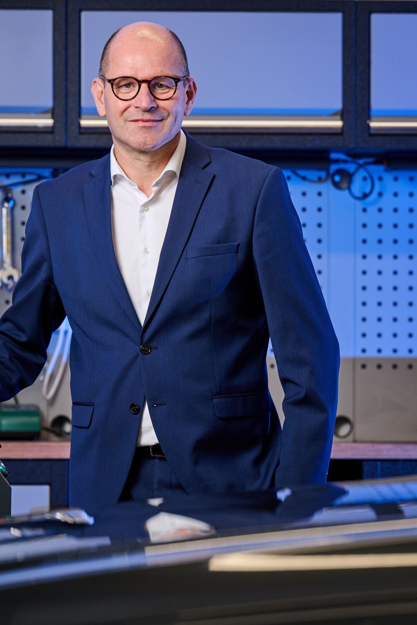 Jesper Møberg, dyrektor generalny Grupy Borg Automotive