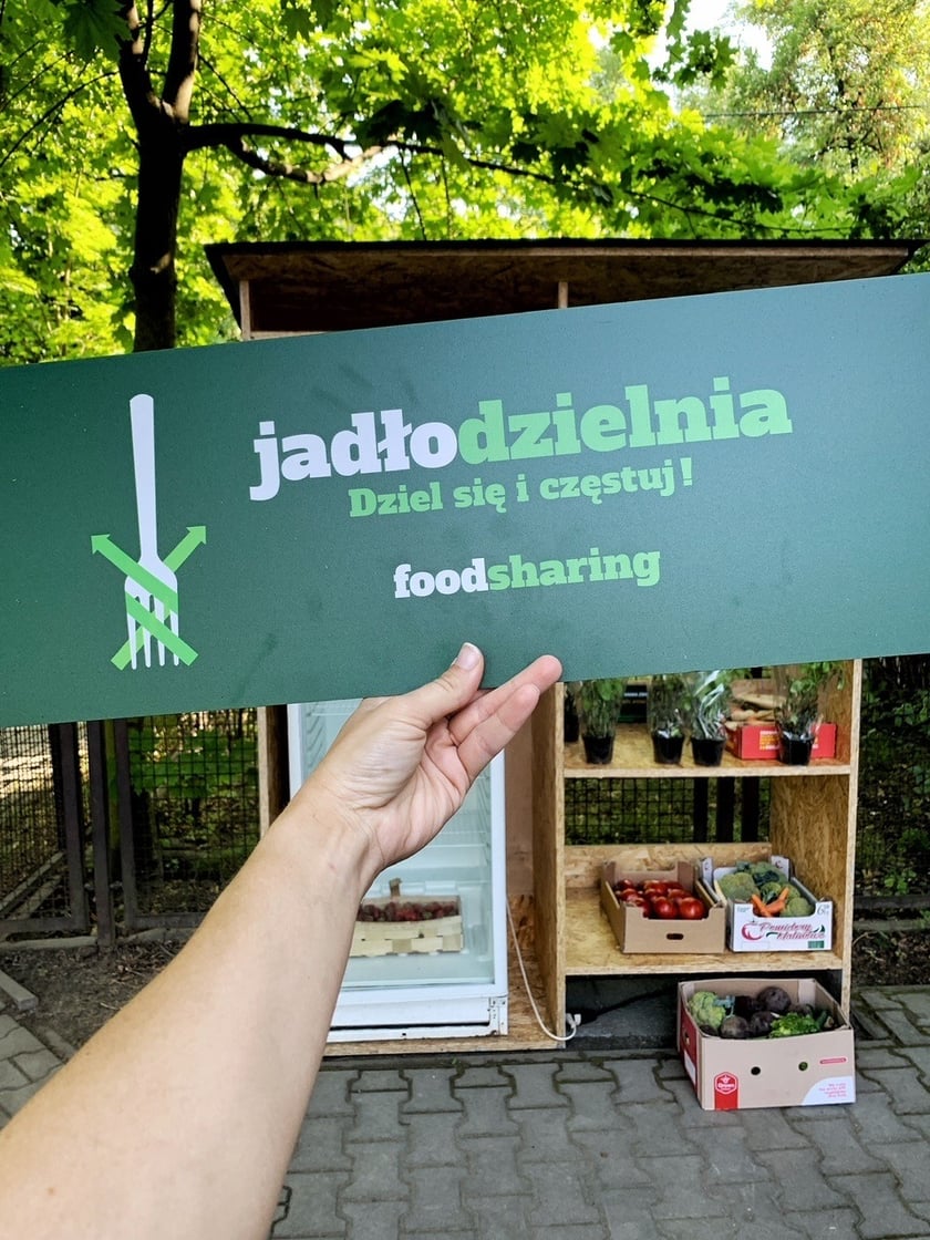 Nowa jadłodzielnia to trzynasty taki punkt we Wrocławiu