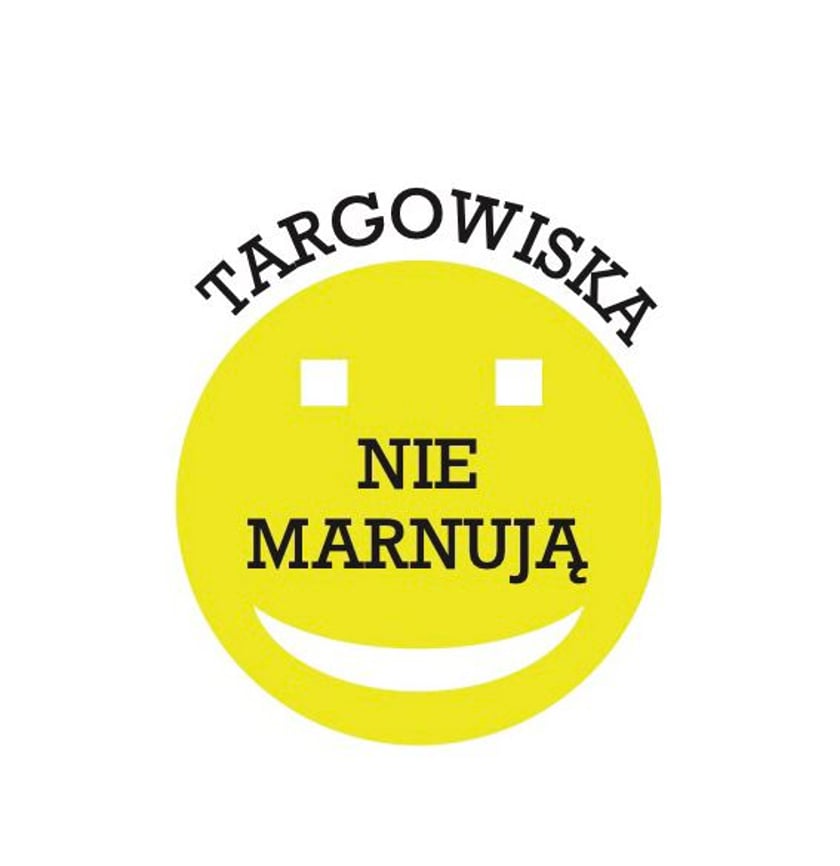 Powiększ obraz: Targowiska nie Marnują - logo akcji