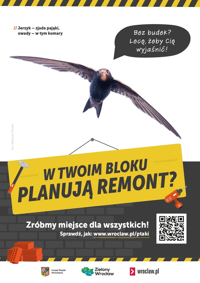 Kampania "Zróbmy miejsce dla wszystkich"