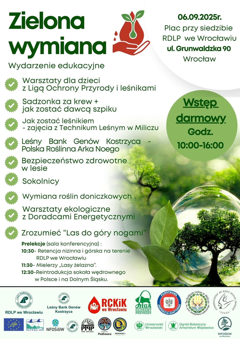 Program wydarzenia