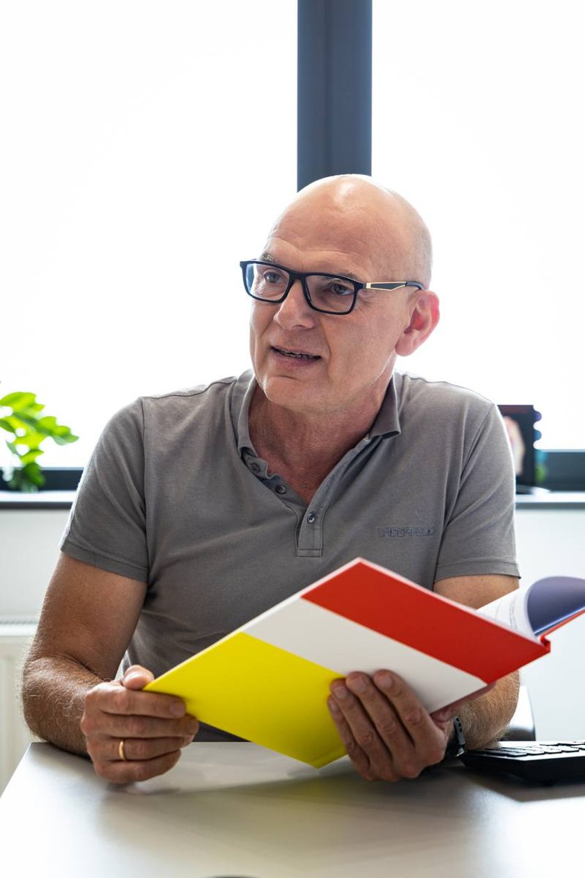 Projekt PICTURE. Prof. dr hab. n. med. Tomasz Zatoński, lider projektu PICTURE