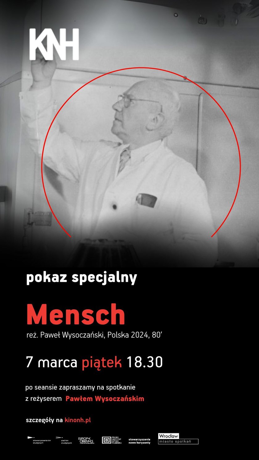 Plakat promujący wydarzenie