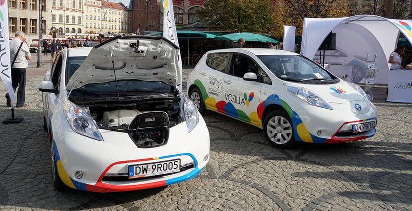 VOZILLA od listopada we Wrocławiu
