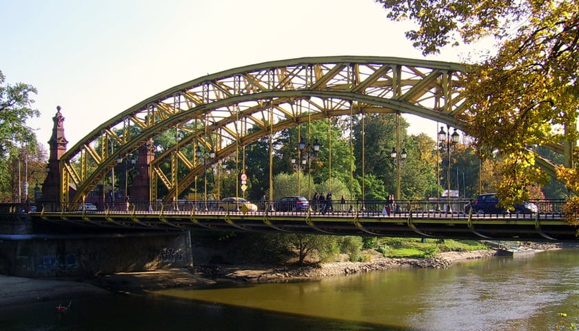 Stan techniczny wrocławskich mostów i plany remontów