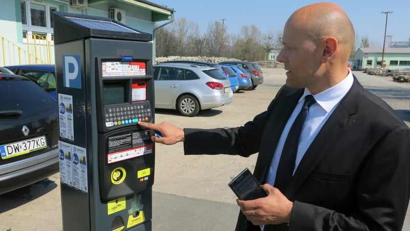 Nowe parkomaty od 8 kwietnia. Płatność BLIKiem i kartą zbliżeniową