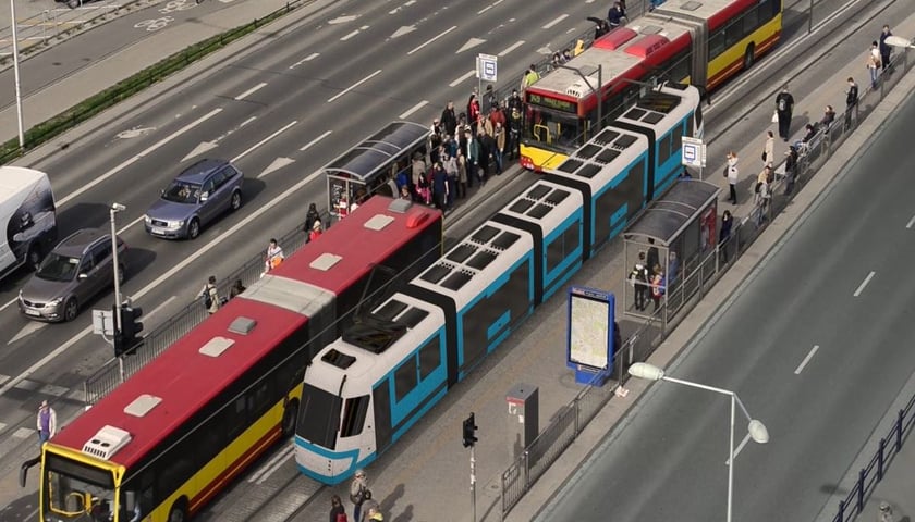 Rusza budowa drugiego etapu TAT na Nowy Dwór