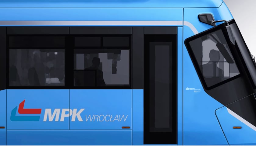 Skoda na niebiesko. Tak będą wyglądać tramwaje po remoncie