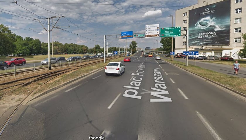 Jeszcze w tym roku będzie remont jezdni na pl. Społecznym