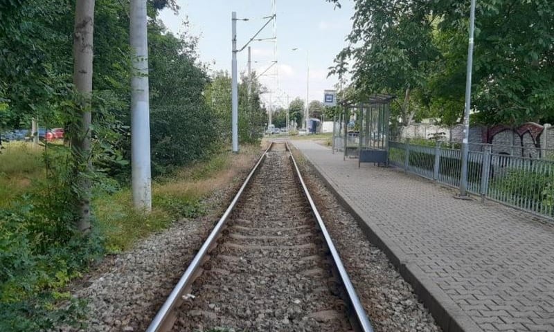 W weekend pętla tramwajowa w parku Południowym idzie do remontu