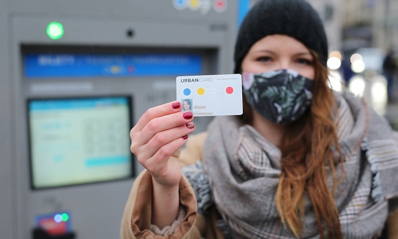 Zmiana godzin pracy BOK URBANCARD w okresie świąteczno-noworocznym