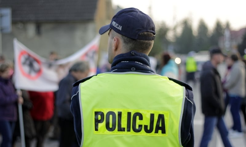 W piątek możliwe utrudnienia w ruchu na Rondzie Reagana