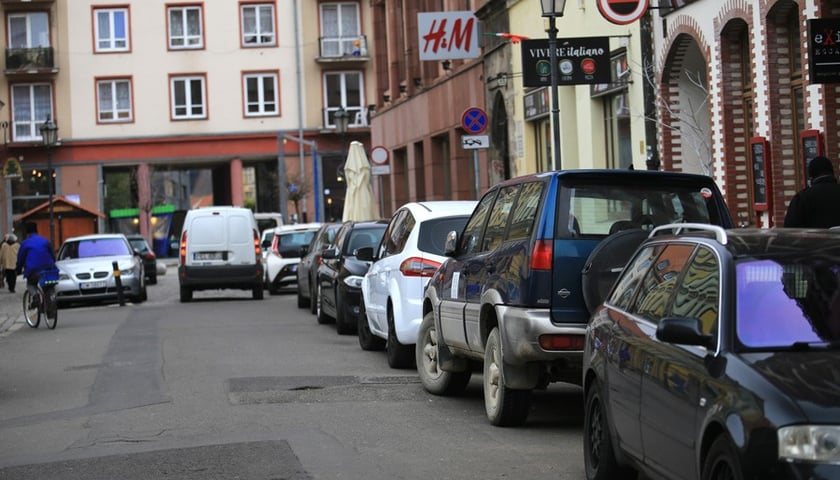 Nie zaparkujemy już na fragmencie ul. Ofiar Oświęcimskich