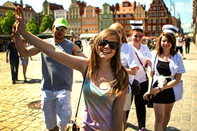 Skąd są wrocławscy studenci?