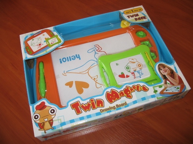 [KONKURS ZAKOŃCZONY] Tablica do rysowania i pisania dla dzieci