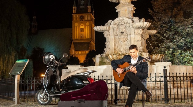 [KONKURS ZAKOŃCZONY] Wejściówka na koncert gitarowy w Dzień Kobiet