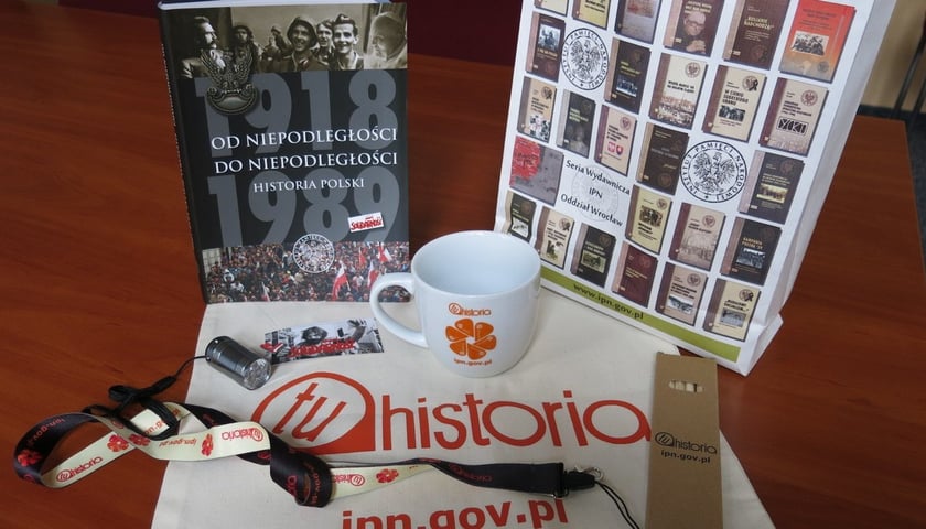 15 lat Instytutu Pamięci Narodowej [KONKURS ZAKOŃCZONY]