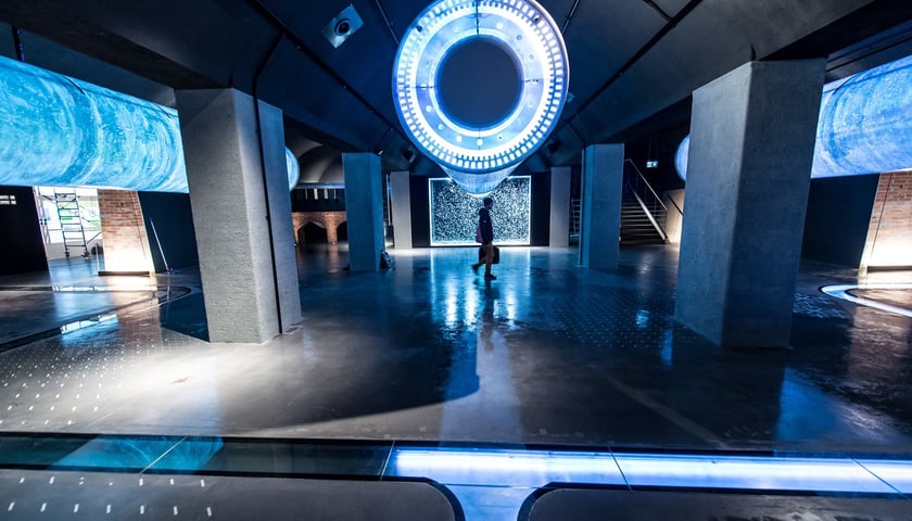 Wejściówki do Hydropolis na spotkanie z Donem Walshem [ZAKOŃCZONY]