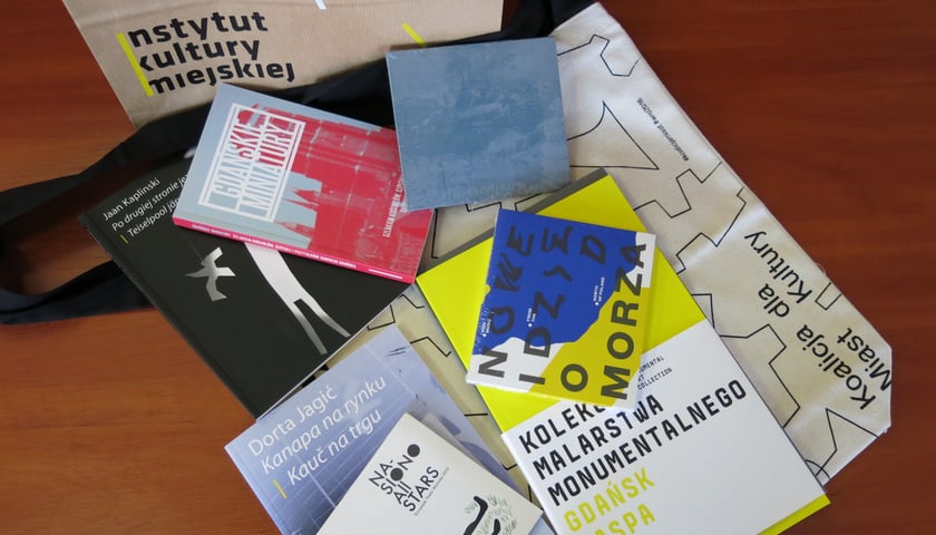 Gadżety gdańskie od Europejskiej Stolicy Kultury 2016 [ZAKOŃCZONY]