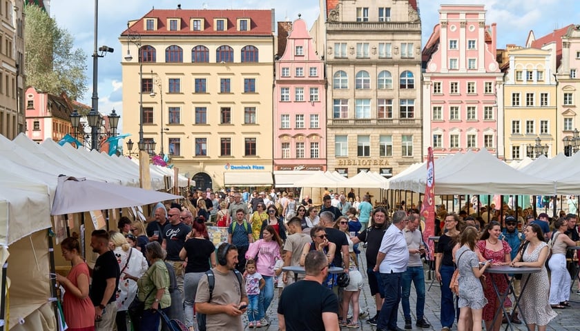 <p>Festiwal Delicje w 2025 roku</p>