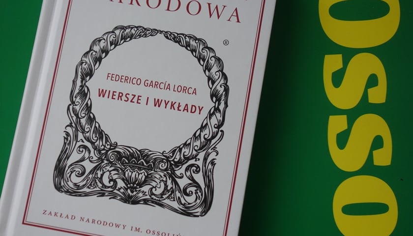 Nowości od Wydawnictwa Ossolineum [ZAKOŃCZONY]