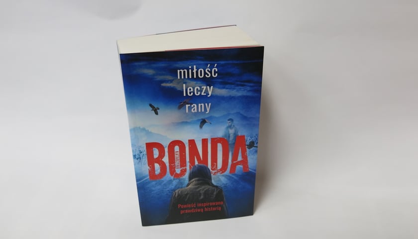 Nowa książka Katarzyny Bondy [ZAKOŃCZONY]