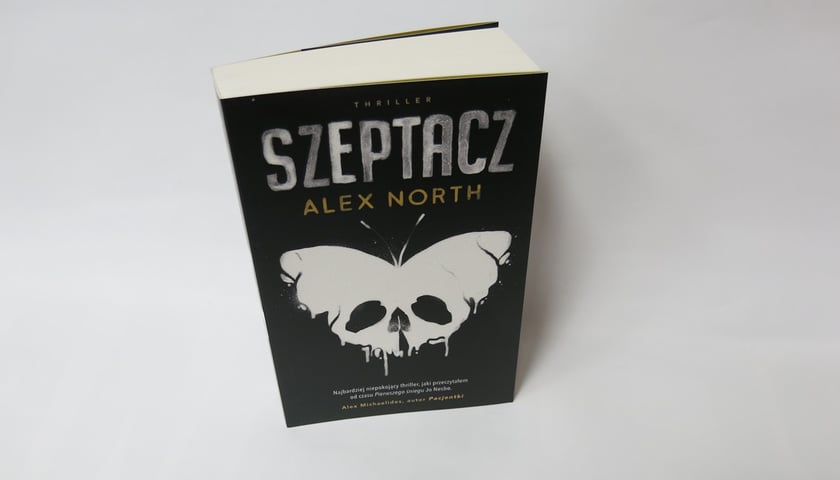 Kryminał „Szeptacz” Alexa Northa [ZAKOŃCZONY]