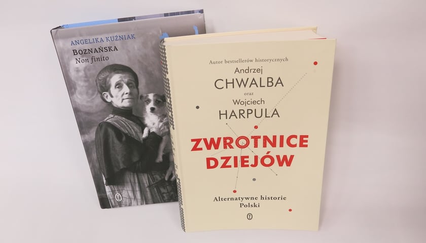 Książki od Wydawnictwa Literackiego [ZAKOŃCZONY]