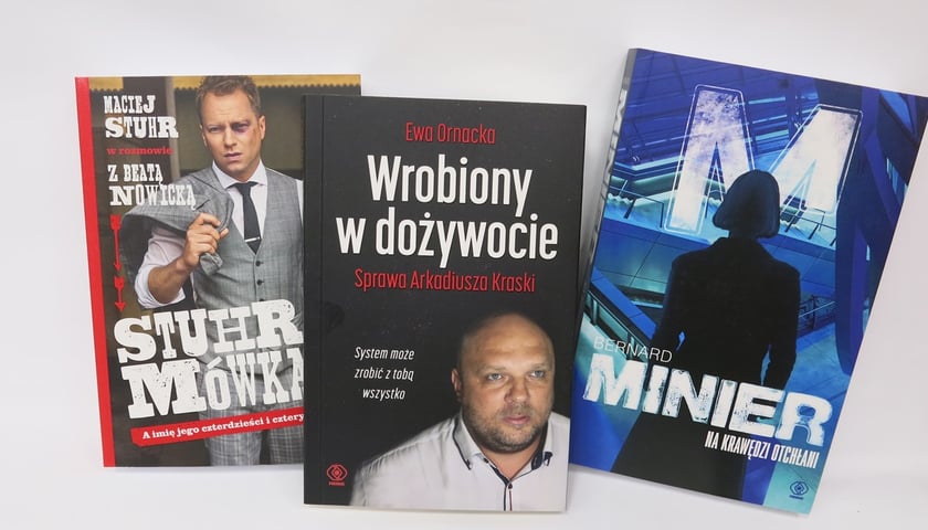 Książki od Domu Wydawniczego Rebis [ZAKOŃCZONY]