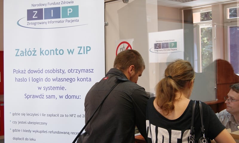 W sobotę dzień otwarty w NFZ