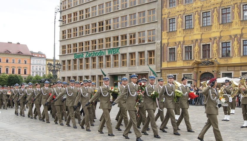 Szkoła oficerska: rejestracja do końca marca