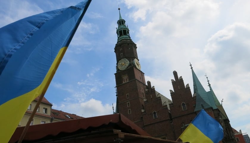 Studenci z Ukrainy: dlaczego wybrali Wrocław