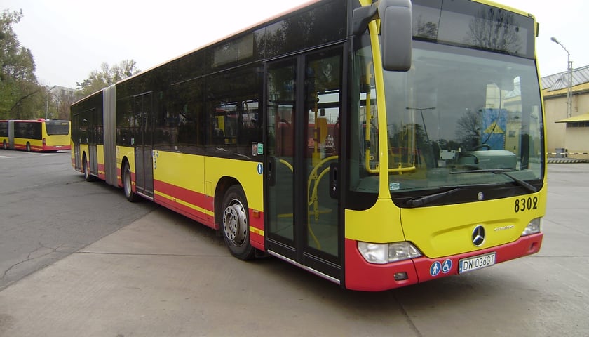 7 września - zmiany kursowania autobusów na Pawłowicach