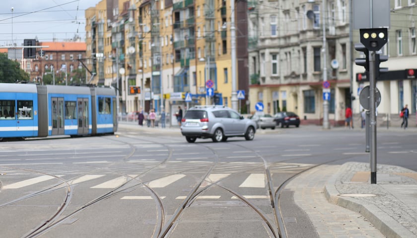 27 maja - tramwaje linii 2, 5, 8, 9, 11 i 17 zmienią trasy