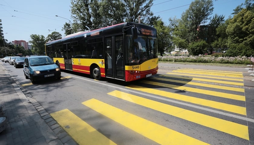 26-28 sierpnia - oddanie do ruchu torowiska Borowska/Dyrekcyjna