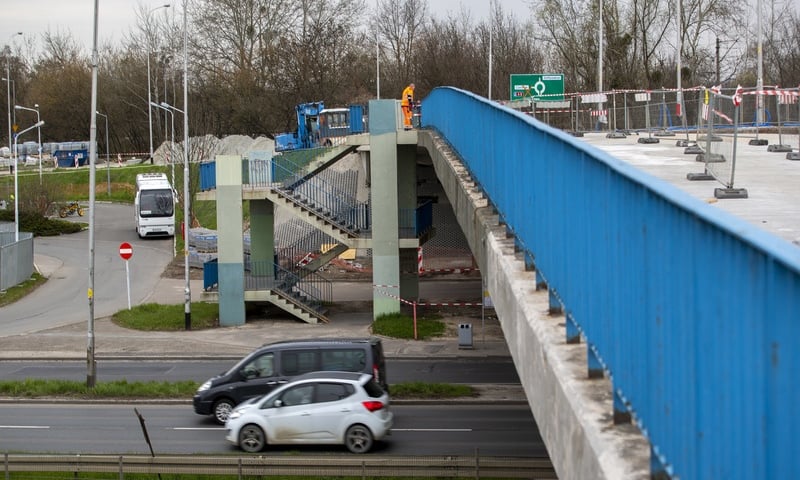 12 czerwca – zakończenie remontu wiaduktu na ulicy Kowalskiej