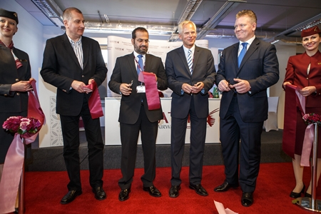 Europejskie Biuro Obsługi Klienta Qatar Airways