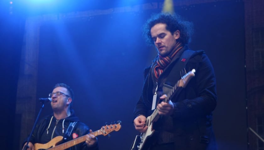 Imprezy w ramach WOŚP