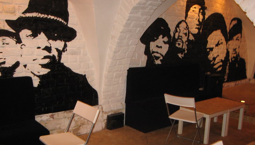 Backstage – cały hip hop w jednym klubie