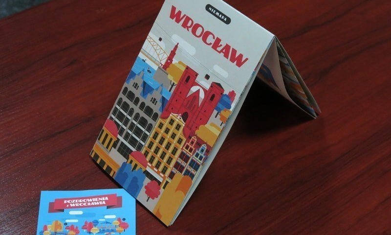 Wrocław na NieMapie wygląda jeszcze ciekawiej