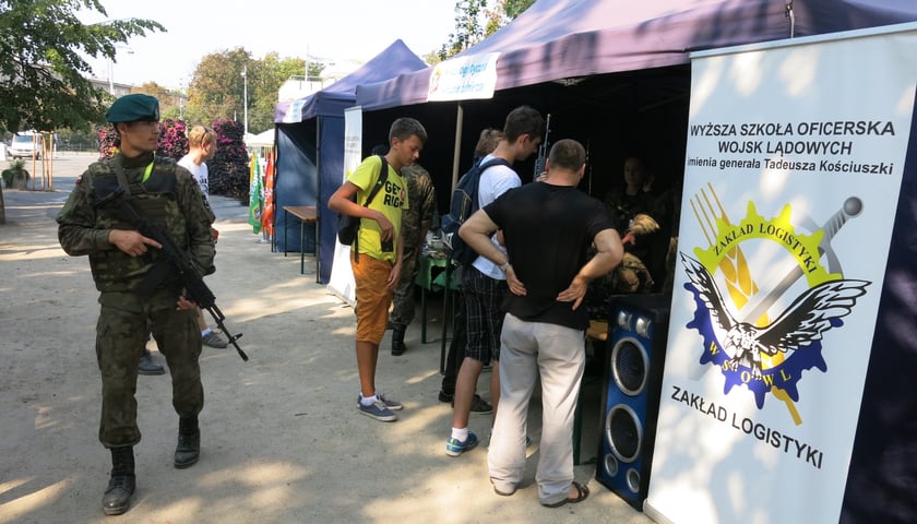 Nachos z robalem, czyli Dolnośląski Festiwal Nauki dla każdego