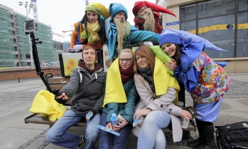 Dzień Życzliwości 2014 - Program